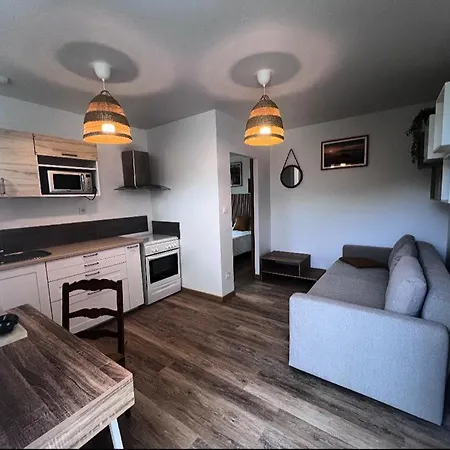 Maison Iputxainia 3* Ascarat