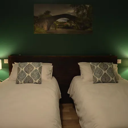 Gasthof Maison Iputxainia