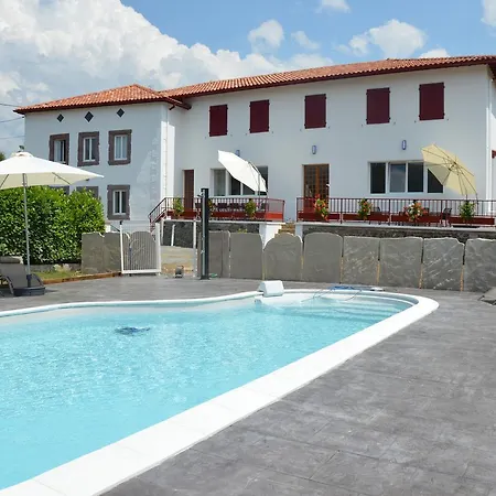 Guest house Maison Iputxainia Ascarat