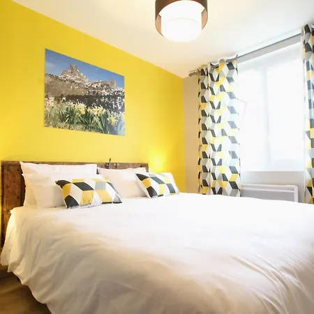 Guest house Maison Iputxainia Ascarat