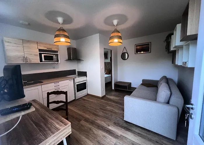 Maison Iputxainia 3* Ascarat