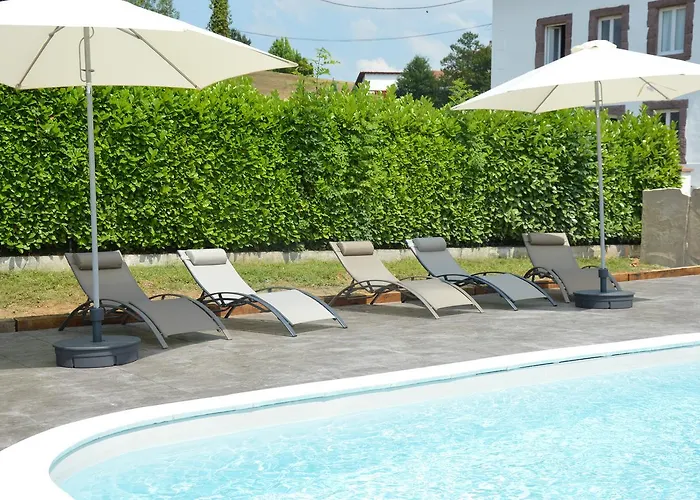 Maison Iputxainia Ascarat