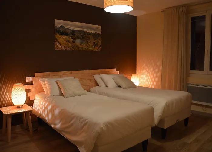 Maison Iputxainia Guest house