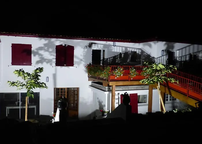 Maison Iputxainia Guest house 3*