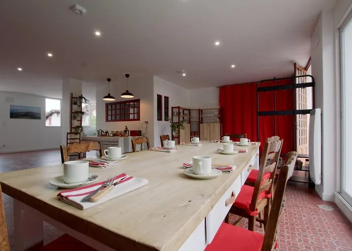 Maison Iputxainia Ascarat