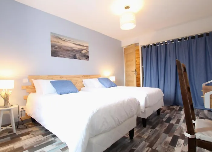 Guest house Maison Iputxainia 3*